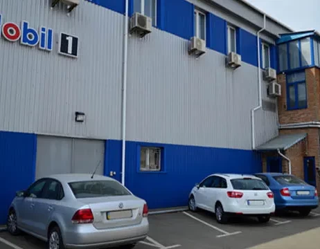 Повітря-вода тепловий насос NIBE потужністю 20 кВт