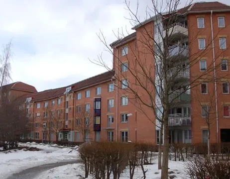 140 геотермальних теплових насосів використовують для рекуперації тепла з витяжного повітря